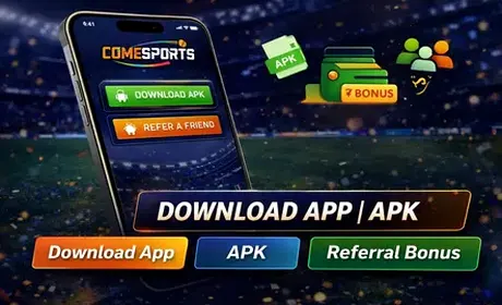 Download the app, unlock code STARBE300, and enter ₹1 contests faster