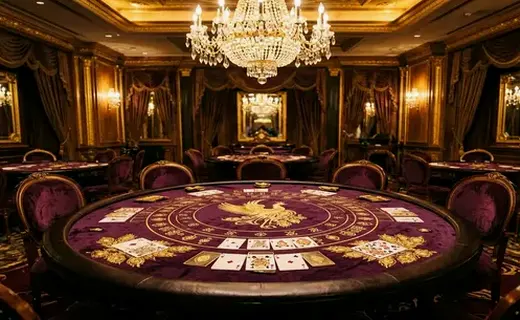 Diamond Baccarat