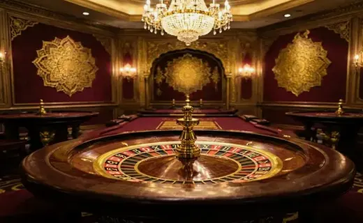 VIP Roulette