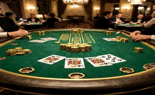 Mega Poker Tournament